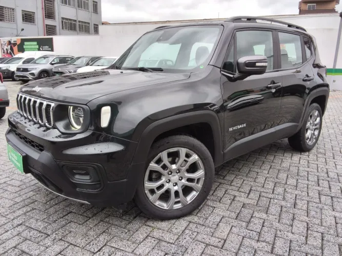 Jeep Renegade Long. T270 1.3 TB 4X2 Flex Aut. 2026