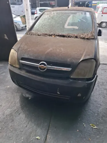 Sucata Meriva 1.8 Flex 2007 - Somente Peças