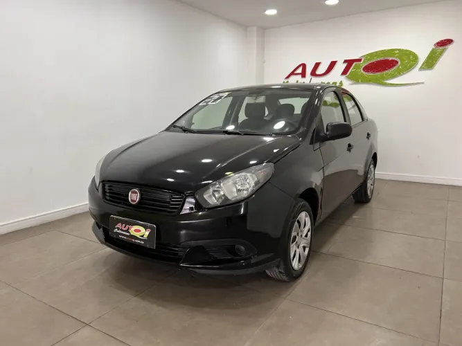 Fiat Grand Siena Attrac. 1.4 EVO F.flex 8V 2020