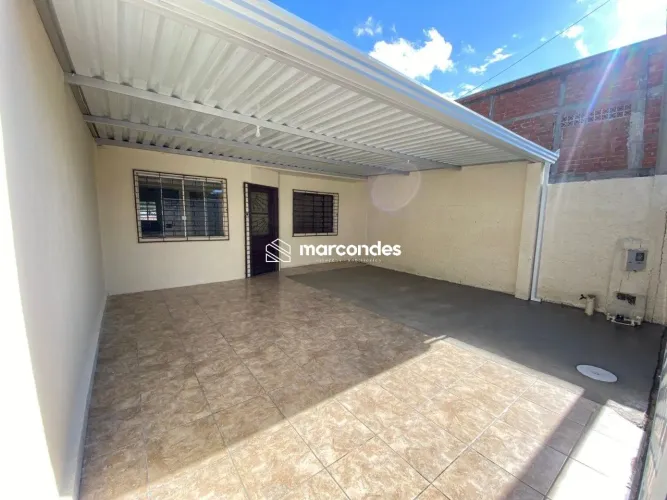 Casa para locação Bairro Nações - Fazenda Rio Grande