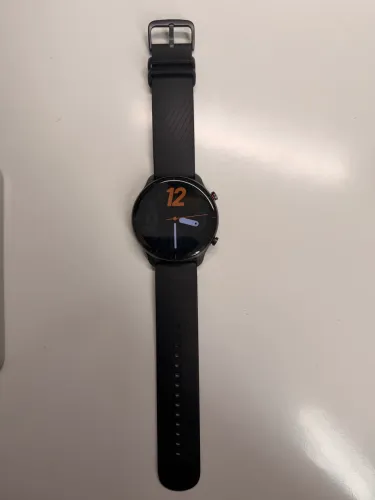 Relógio Amazfit GTR 2 (SmartWatch Xiaomi)