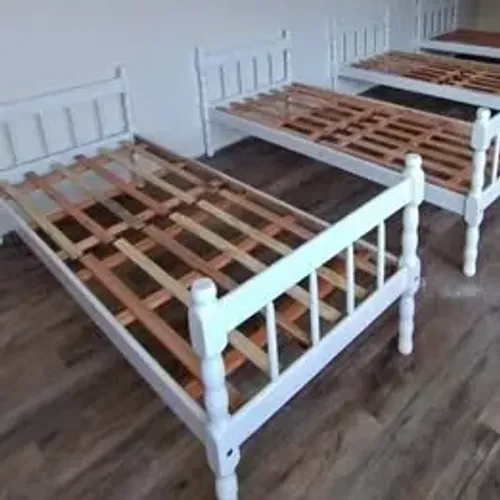 CAMA DE SOLTEIRO 188X78
