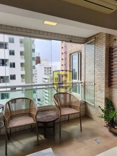 Apartamento com 3 dormitórios à venda por R$ 1.100.000 - Jardim Renascença - São Luís/MA