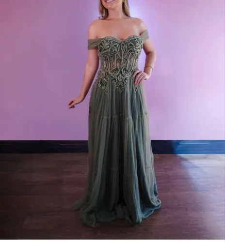 Vestido de festa