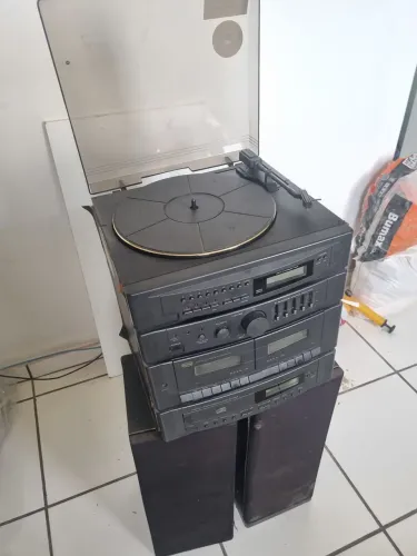 APARELHO DE Som CCE SS-9000