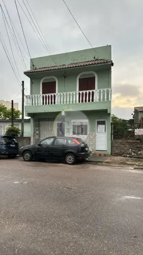 Parte superior do sobrado para locação, Centro, Pelotas, RS