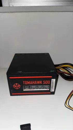 Fonte Tomahawk 500w