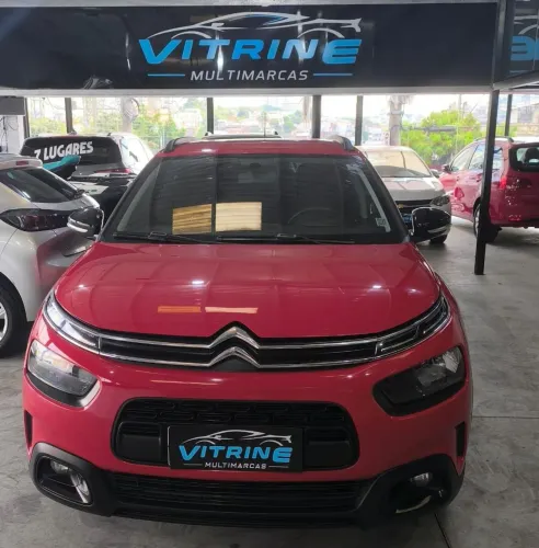 Citroen C4 Cactus Feel Pack 1.6 16V Flex AUT 2022