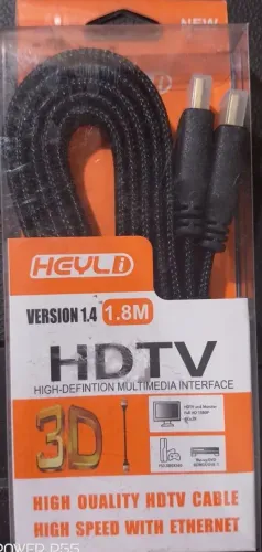 Cabo HDMI 1.8m