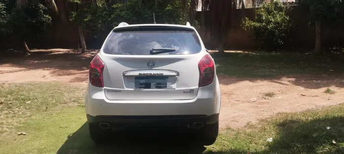 Ssangyong Korando 2.0 16V T.diesel AWD Aut. 2012