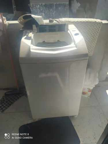 Máquina de lavar roupa