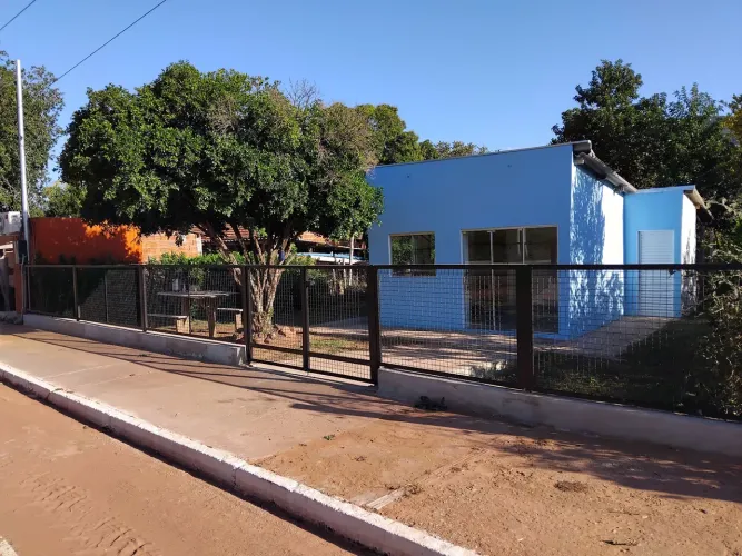 Vendo salão comercial em Camisão à 200m da Vinícola Terroir Pantanal