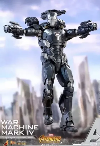 Hot toys War machine Infinity War