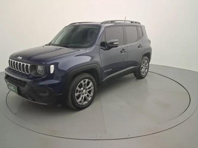 Jeep Renegade Long. T270 1.3 TB 4X2 Flex Aut. 2026