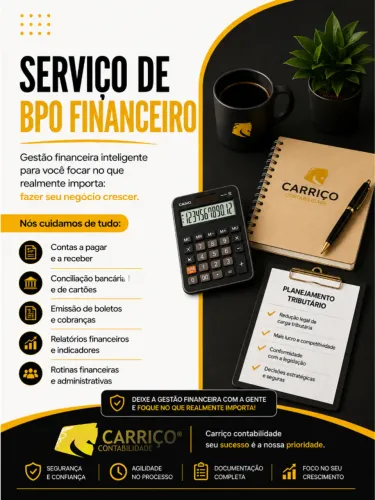 BPO Financeiro para Empresas | Terceirização e Gestão Financeira