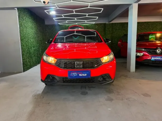 Fiat Argo Drive 1.0 6V Flex 2026
