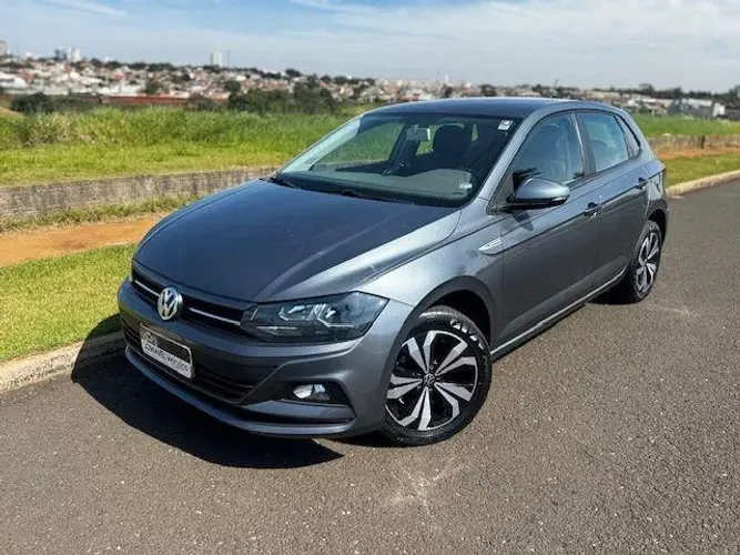 Volkswagen Polo Comfort. 200 TSI 1.0 Flex 12V Aut. 2021