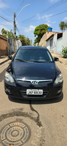 Hyundai I30 2.0 16V 145cv 5P Aut. 2012