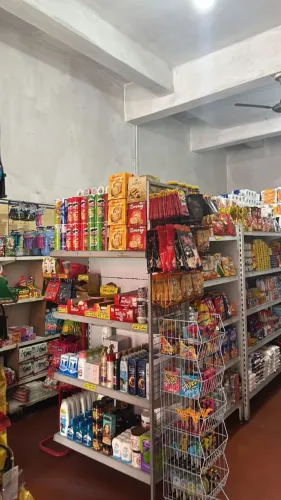 Mercado Santo Andre(Estocado)