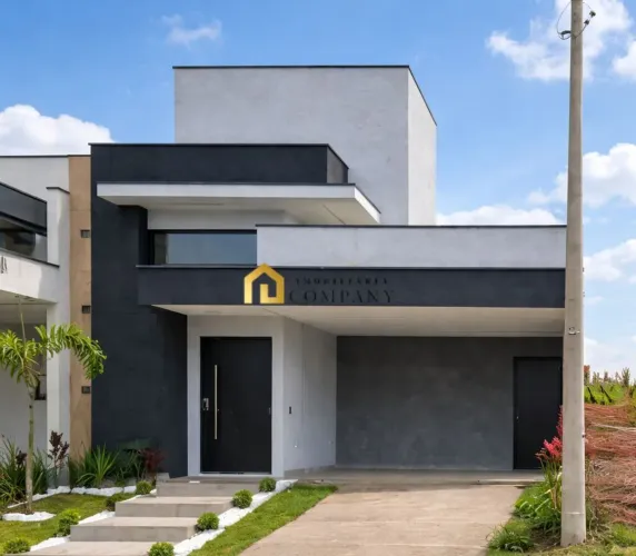 Condomínio Reserva Ipanema - Casa no Condomínio Reserva Ipanema-Sorocaba/SP