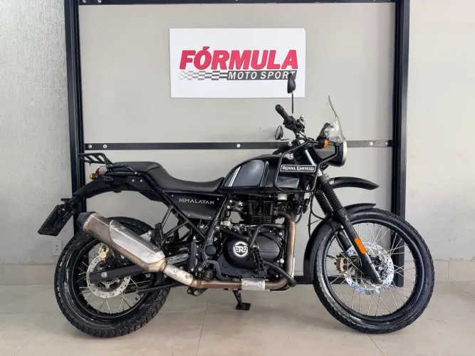 ROYAL ENFIELD HIMALAYAN 411 2021
