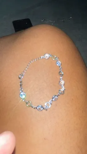 Pulseira prata