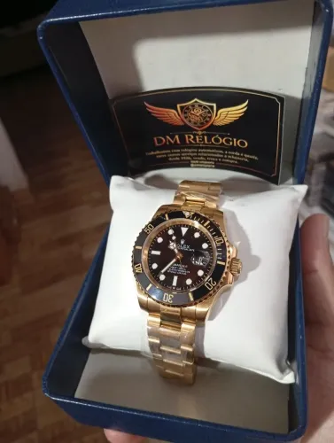 Vende-se Relógio Rolex automático