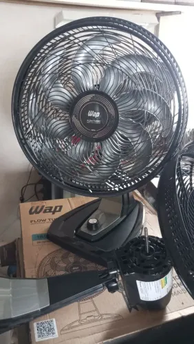 Ventiladores de mesa 127 v Novos