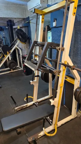 Leg press 90