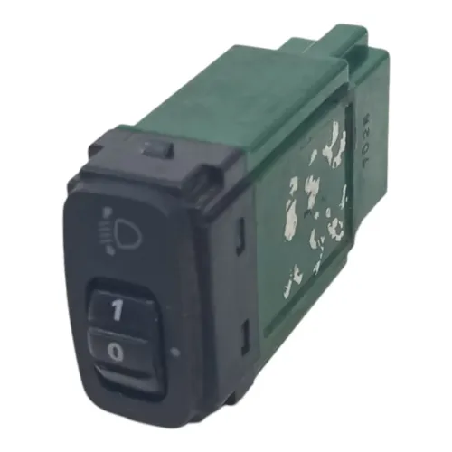 Botão Regulagem Farol Milha Mitsubishi Lancer 2008 A 2013