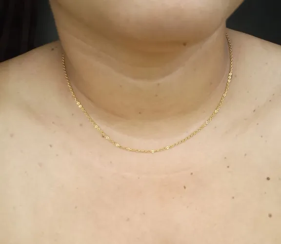 Cordão feminino Rommanel