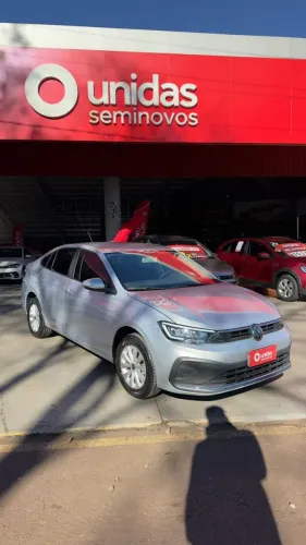 Volkswagen Virtus TSI 1.0 Flex 12V 4P Aut. 2026