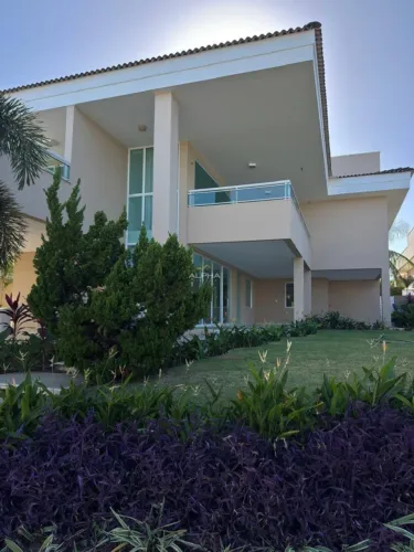 Casa em Condomínio para Venda em Eusébio, Cararu, 4 dormitórios, 4 suítes, 4 banheiros, 4