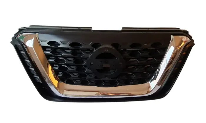 Grade Dianteira Nissan Kicks 2016/2021 Cromada Original
