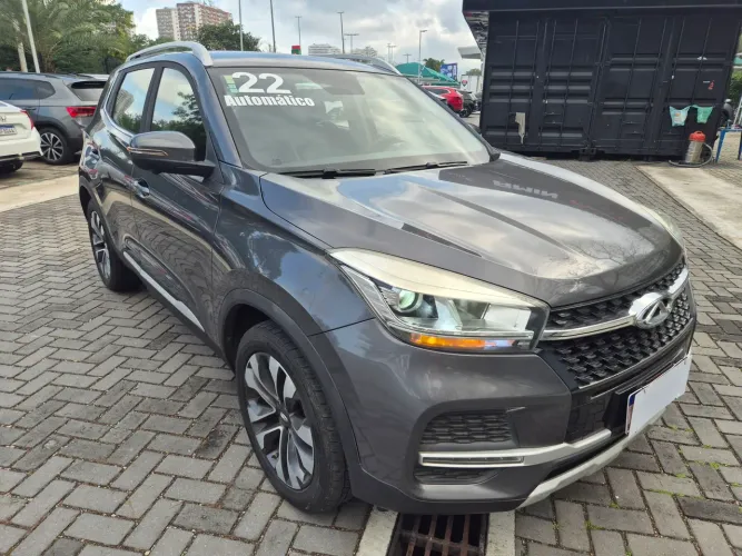 Chery Tiggo 5X TXS 1.5 16V Turbo Flex Aut. 2022