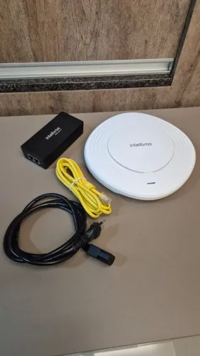 Roteador AX Wifi-6 RW 6302 Intelbras