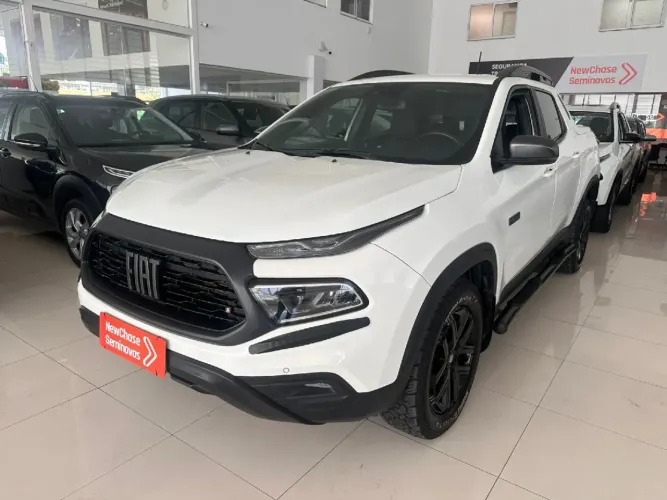 Fiat Toro Ultra 2.0 16V 4X4 Diesel AUT 2022
