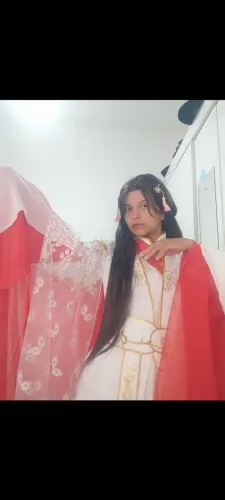 Cosplay Xie Lian