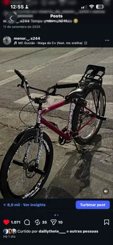 Baike tudo nova