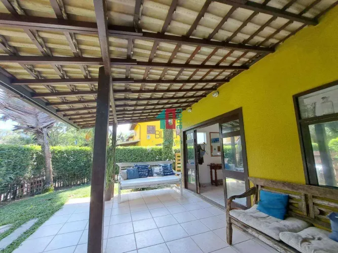 Vargem Grande | Casa de Condomínio 4 quartos, sendo 1 suite