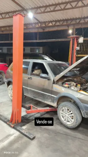 Elevador automotivo 2.5
