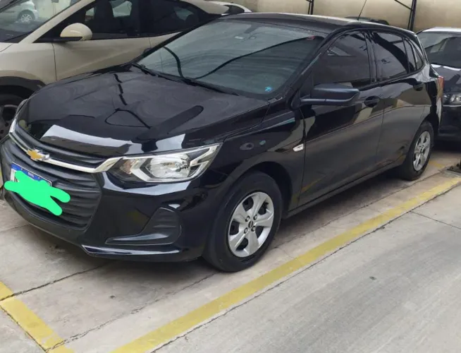 Chevrolet Onix Hatch 1.0 12V Flex Mec. 4P 2022