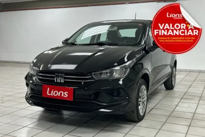 Fiat Cronos Drive 1.0 6V 2025