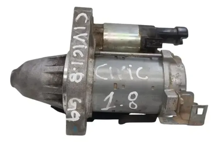 Motor Arranque Partida Civic 1.8 G9 12-16 10d *