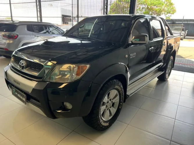 Toyota Hilux CD SRV D4-d 4X2 3.0 163cv TDI Dies 2006