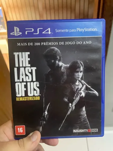 The last of us ps4
