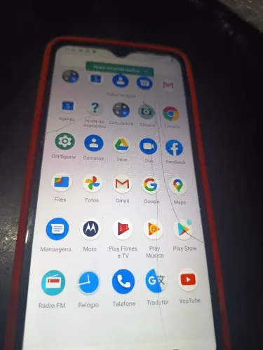 Motorola one macro 64