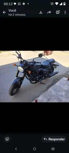Vendo Moto nova abaixo da tabela FIPE