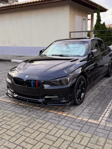BMW 320I A 2.0 Turbo/activeflex 16V 184cv 4P 2015