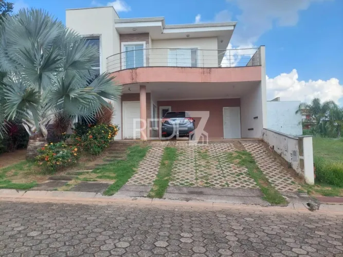 House em Campinas - São Paulo, Chácara Santa Margarida
